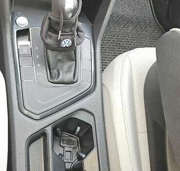 Синий Фольксваген Тигуан, объемом двигателя 2 л и пробегом 153 тыс. км за 19350 $, фото 10 на Automoto.ua