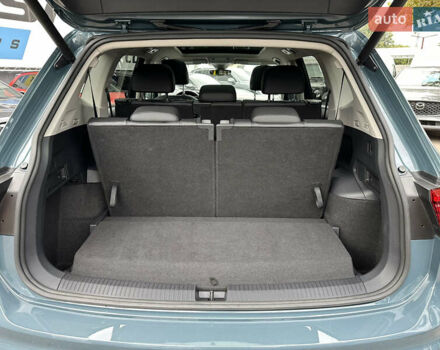 Синій Фольксваген Тігуан, об'ємом двигуна 2 л та пробігом 35 тис. км за 25500 $, фото 33 на Automoto.ua