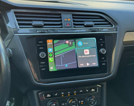 Синий Фольксваген Тигуан, объемом двигателя 1.98 л и пробегом 166 тыс. км за 19200 $, фото 38 на Automoto.ua