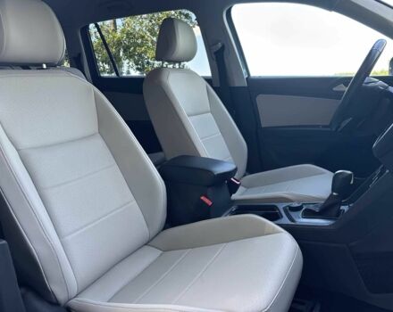 Синий Фольксваген Тигуан, объемом двигателя 2 л и пробегом 41 тыс. км за 11600 $, фото 10 на Automoto.ua