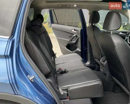 Синий Фольксваген Тигуан, объемом двигателя 1.98 л и пробегом 66 тыс. км за 19850 $, фото 29 на Automoto.ua