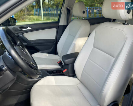 Синій Фольксваген Тігуан, об'ємом двигуна 1.98 л та пробігом 63 тис. км за 23299 $, фото 12 на Automoto.ua