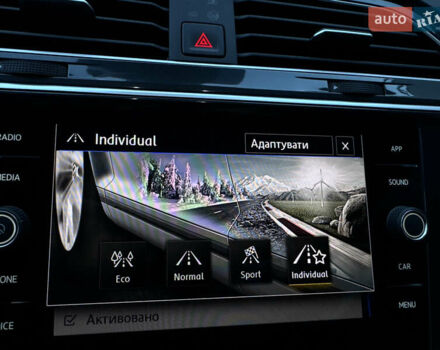 Синий Фольксваген Тигуан, объемом двигателя 1.98 л и пробегом 166 тыс. км за 26950 $, фото 69 на Automoto.ua