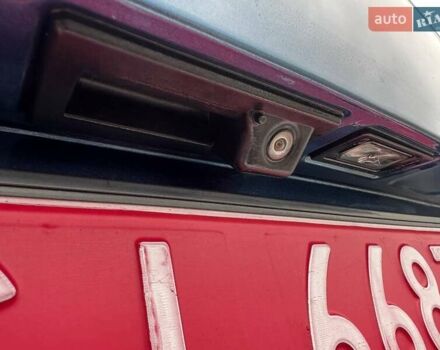 Синий Фольксваген Тигуан, объемом двигателя 2 л и пробегом 213 тыс. км за 17800 $, фото 21 на Automoto.ua