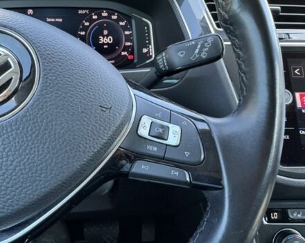 Синій Фольксваген Тігуан, об'ємом двигуна 2 л та пробігом 165 тис. км за 23500 $, фото 2 на Automoto.ua