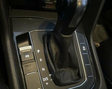 Синий Фольксваген Тигуан, объемом двигателя 2 л и пробегом 109 тыс. км за 18000 $, фото 41 на Automoto.ua