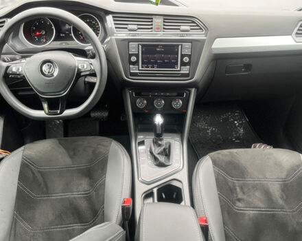 Синий Фольксваген Тигуан, объемом двигателя 2 л и пробегом 60 тыс. км за 17500 $, фото 13 на Automoto.ua