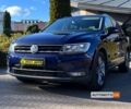 Синій Фольксваген Тігуан, об'ємом двигуна 2 л та пробігом 164 тис. км за 25300 $, фото 2 на Automoto.ua