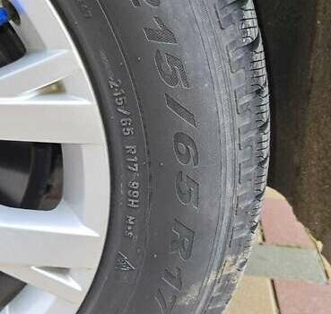 Синий Фольксваген Тигуан, объемом двигателя 2 л и пробегом 153 тыс. км за 19350 $, фото 5 на Automoto.ua