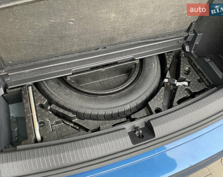 Синий Фольксваген Тигуан, объемом двигателя 1.98 л и пробегом 66 тыс. км за 19850 $, фото 46 на Automoto.ua