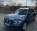 Синий Фольксваген Тигуан, объемом двигателя 2 л и пробегом 109 тыс. км за 18000 $, фото 2 на Automoto.ua