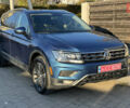 Синий Фольксваген Тигуан, объемом двигателя 1.98 л и пробегом 166 тыс. км за 19200 $, фото 51 на Automoto.ua