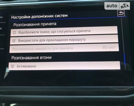 Синий Фольксваген Тигуан, объемом двигателя 1.97 л и пробегом 199 тыс. км за 27000 $, фото 3 на Automoto.ua