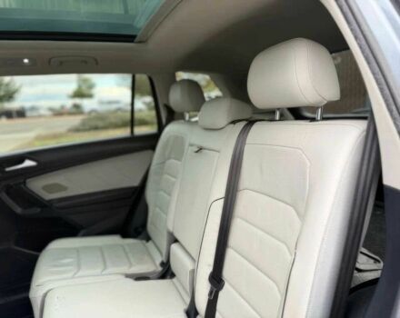 Синий Фольксваген Тигуан, объемом двигателя 2 л и пробегом 39 тыс. км за 6700 $, фото 10 на Automoto.ua