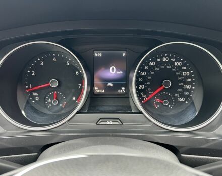 Синий Фольксваген Тигуан, объемом двигателя 2 л и пробегом 69 тыс. км за 17500 $, фото 22 на Automoto.ua