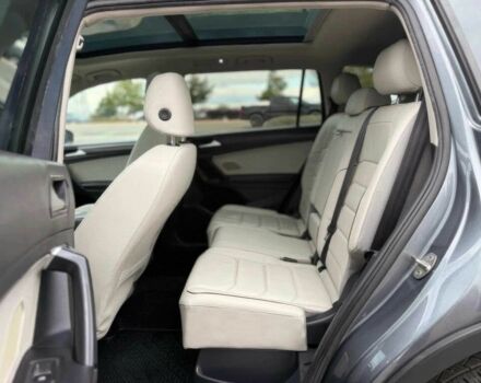 Синий Фольксваген Тигуан, объемом двигателя 2 л и пробегом 39 тыс. км за 6700 $, фото 11 на Automoto.ua