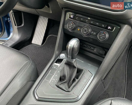 Синий Фольксваген Тигуан, объемом двигателя 1.98 л и пробегом 66 тыс. км за 19850 $, фото 24 на Automoto.ua