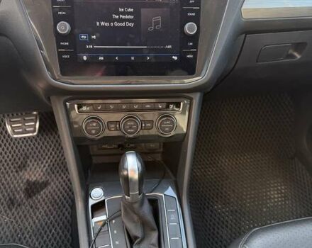 Синий Фольксваген Тигуан, объемом двигателя 2 л и пробегом 43 тыс. км за 19500 $, фото 11 на Automoto.ua