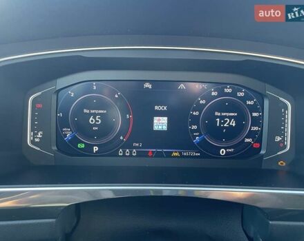 Синій Фольксваген Тігуан, об'ємом двигуна 1.97 л та пробігом 166 тис. км за 27000 $, фото 11 на Automoto.ua