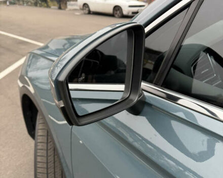 Синий Фольксваген Тигуан, объемом двигателя 1.98 л и пробегом 78 тыс. км за 23000 $, фото 8 на Automoto.ua