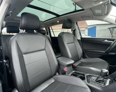 Синий Фольксваген Тигуан, объемом двигателя 2 л и пробегом 69 тыс. км за 17500 $, фото 18 на Automoto.ua