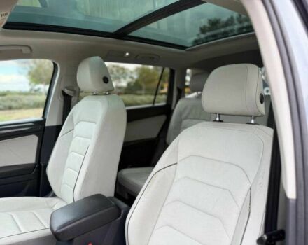 Синий Фольксваген Тигуан, объемом двигателя 2 л и пробегом 39 тыс. км за 6700 $, фото 9 на Automoto.ua