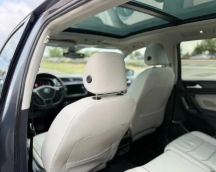 Синий Фольксваген Тигуан, объемом двигателя 2 л и пробегом 39 тыс. км за 6700 $, фото 12 на Automoto.ua