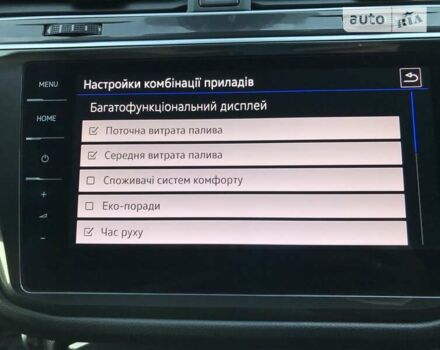 Синий Фольксваген Тигуан, объемом двигателя 1.97 л и пробегом 199 тыс. км за 27000 $, фото 29 на Automoto.ua