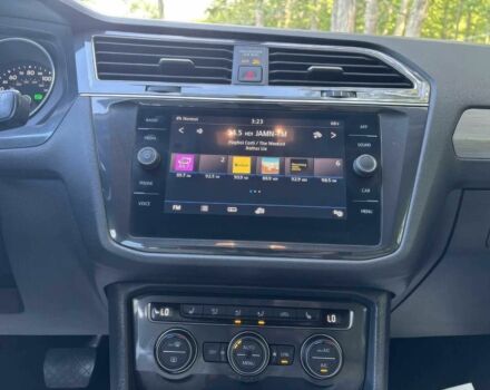 Синій Фольксваген Тігуан, об'ємом двигуна 2 л та пробігом 49 тис. км за 7800 $, фото 8 на Automoto.ua