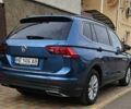 Синий Фольксваген Тигуан, объемом двигателя 2 л и пробегом 153 тыс. км за 19350 $, фото 1 на Automoto.ua