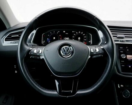 Синий Фольксваген Тигуан, объемом двигателя 2 л и пробегом 91 тыс. км за 10900 $, фото 11 на Automoto.ua