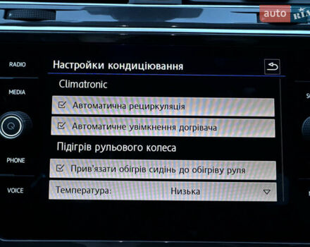 Синий Фольксваген Тигуан, объемом двигателя 1.98 л и пробегом 166 тыс. км за 26950 $, фото 55 на Automoto.ua
