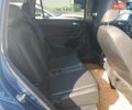 Синий Фольксваген Тигуан, объемом двигателя 2 л и пробегом 136 тыс. км за 4300 $, фото 9 на Automoto.ua
