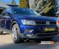 Синій Фольксваген Тігуан, об'ємом двигуна 2 л та пробігом 164 тис. км за 25300 $, фото 1 на Automoto.ua