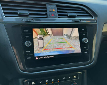 Синий Фольксваген Тигуан, объемом двигателя 1.98 л и пробегом 166 тыс. км за 19200 $, фото 40 на Automoto.ua