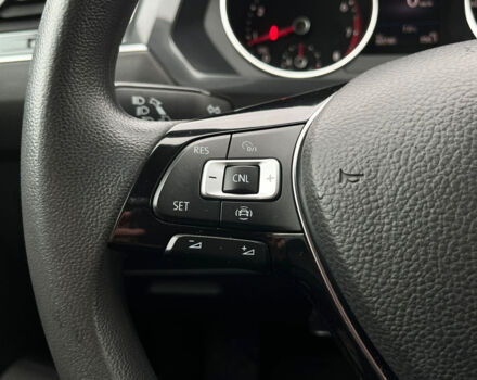 Синий Фольксваген Тигуан, объемом двигателя 2 л и пробегом 60 тыс. км за 17500 $, фото 16 на Automoto.ua