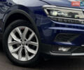 Синий Фольксваген Тигуан, объемом двигателя 1.98 л и пробегом 166 тыс. км за 26950 $, фото 14 на Automoto.ua