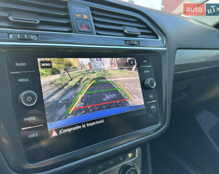 Синій Фольксваген Тігуан, об'ємом двигуна 2 л та пробігом 192 тис. км за 16999 $, фото 45 на Automoto.ua