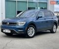 Синій Фольксваген Тігуан, об'ємом двигуна 1.98 л та пробігом 129 тис. км за 17900 $, фото 2 на Automoto.ua