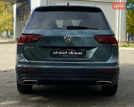 Синій Фольксваген Тігуан, об'ємом двигуна 1.98 л та пробігом 63 тис. км за 23299 $, фото 3 на Automoto.ua