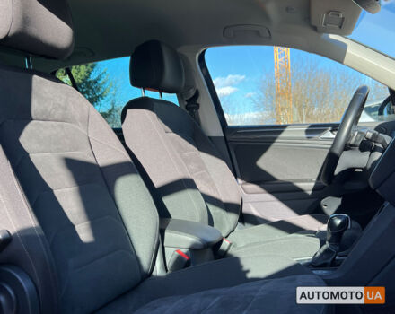 Синій Фольксваген Тігуан, об'ємом двигуна 2 л та пробігом 164 тис. км за 25300 $, фото 8 на Automoto.ua