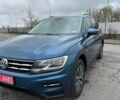Синий Фольксваген Тигуан, объемом двигателя 2 л и пробегом 213 тыс. км за 17800 $, фото 9 на Automoto.ua