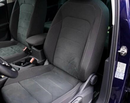 Синий Фольксваген Тигуан, объемом двигателя 2 л и пробегом 91 тыс. км за 10900 $, фото 8 на Automoto.ua