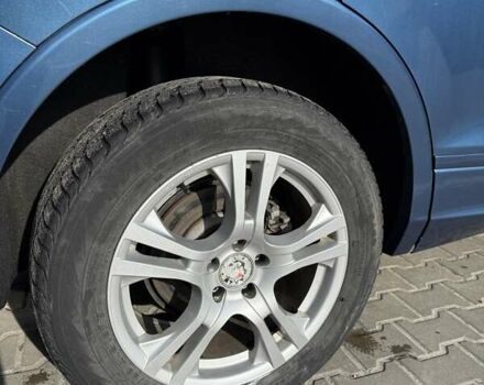 Синий Фольксваген Тигуан, объемом двигателя 2 л и пробегом 43 тыс. км за 19500 $, фото 7 на Automoto.ua