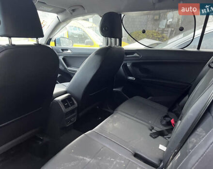 Синий Фольксваген Тигуан, объемом двигателя 2 л и пробегом 109 тыс. км за 11100 $, фото 16 на Automoto.ua