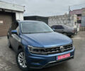 Синій Фольксваген Тігуан, об'ємом двигуна 2 л та пробігом 192 тис. км за 16999 $, фото 1 на Automoto.ua