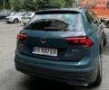 Синий Фольксваген Тигуан, объемом двигателя 1.98 л и пробегом 99 тыс. км за 20499 $, фото 4 на Automoto.ua