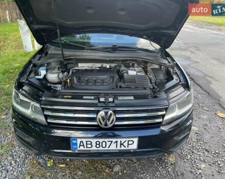 Синий Фольксваген Тигуан, объемом двигателя 1.98 л и пробегом 128 тыс. км за 17350 $, фото 20 на Automoto.ua
