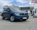 Синій Фольксваген Тігуан, об'ємом двигуна 1.98 л та пробігом 129 тис. км за 17900 $, фото 1 на Automoto.ua