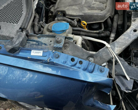 Синий Фольксваген Тигуан, объемом двигателя 2 л и пробегом 109 тыс. км за 11100 $, фото 20 на Automoto.ua